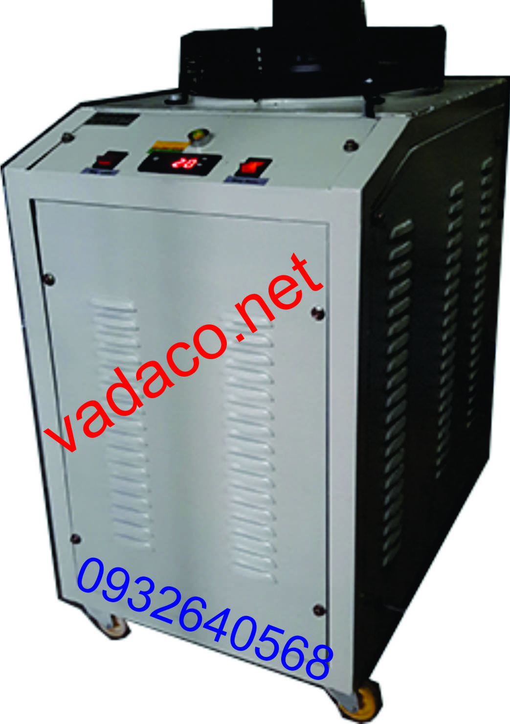 Máy  lạnh nước 1hp công nghiệp-Water Chiller unit